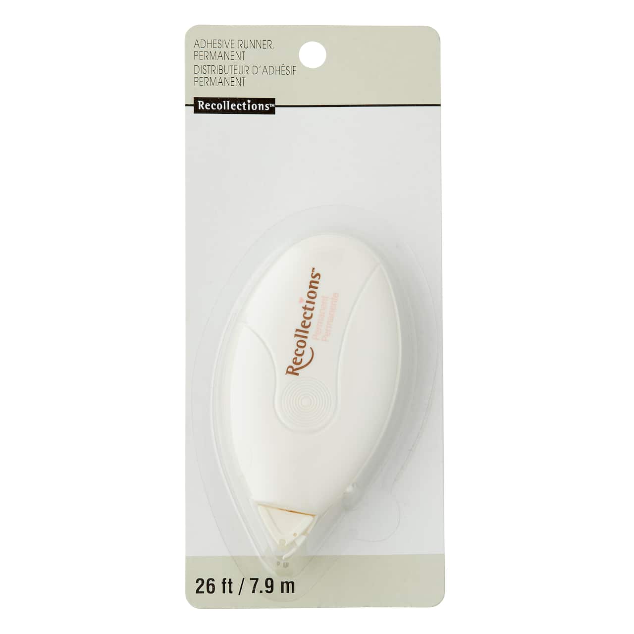 Recollections™ Adhesive Runner, Permanent